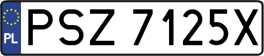 PSZ7125X