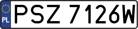 PSZ7126W