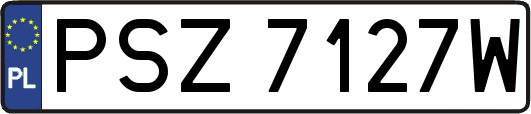 PSZ7127W