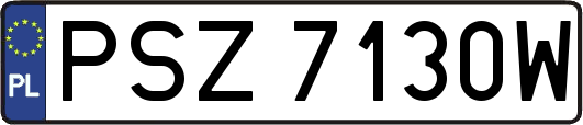 PSZ7130W