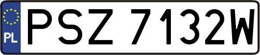 PSZ7132W
