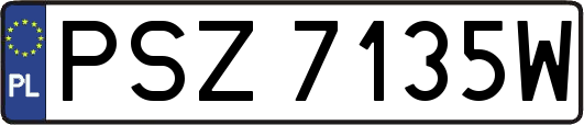 PSZ7135W