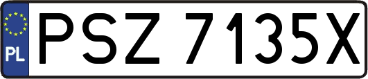 PSZ7135X