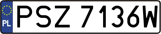 PSZ7136W