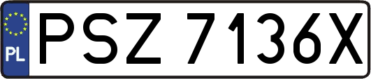 PSZ7136X