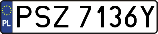 PSZ7136Y