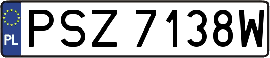 PSZ7138W
