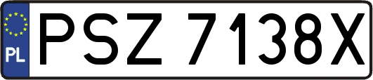 PSZ7138X
