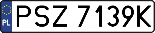 PSZ7139K