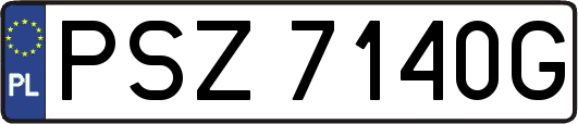 PSZ7140G