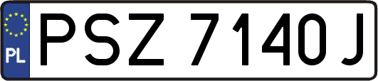 PSZ7140J