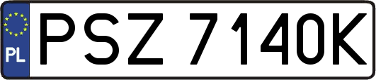 PSZ7140K