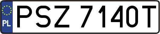 PSZ7140T