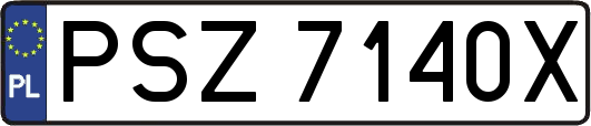 PSZ7140X