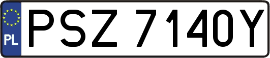 PSZ7140Y
