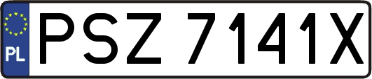 PSZ7141X
