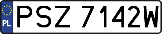 PSZ7142W
