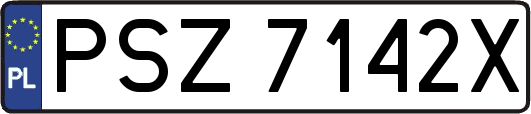PSZ7142X