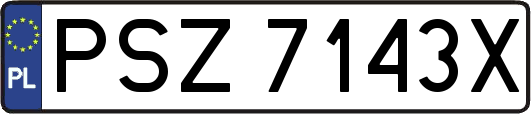 PSZ7143X