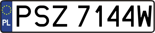 PSZ7144W