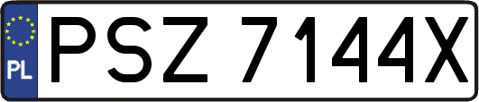 PSZ7144X