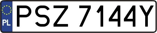PSZ7144Y