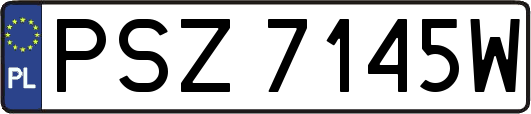 PSZ7145W