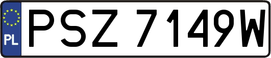 PSZ7149W