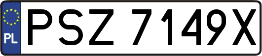 PSZ7149X