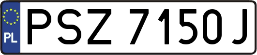 PSZ7150J