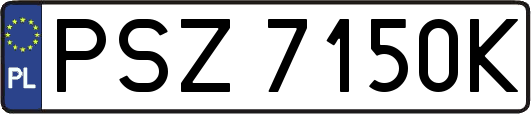 PSZ7150K