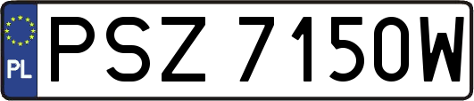 PSZ7150W