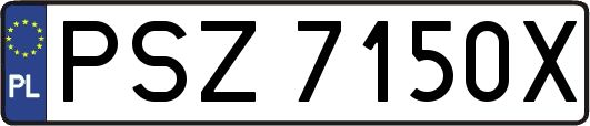 PSZ7150X