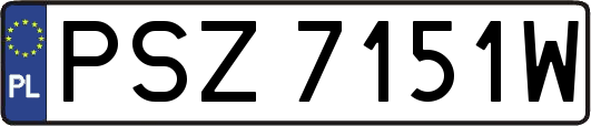 PSZ7151W
