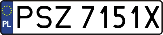 PSZ7151X