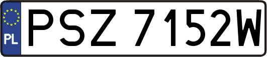 PSZ7152W