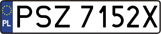 PSZ7152X