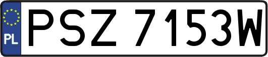 PSZ7153W