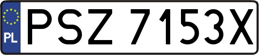 PSZ7153X