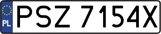 PSZ7154X
