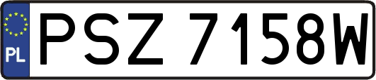 PSZ7158W