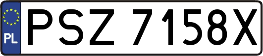PSZ7158X