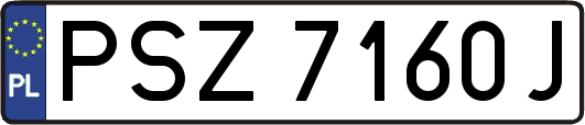 PSZ7160J