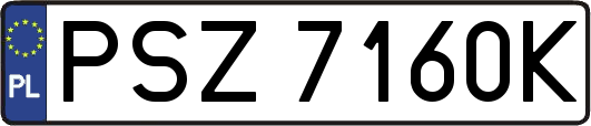PSZ7160K