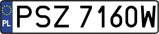 PSZ7160W