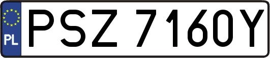 PSZ7160Y