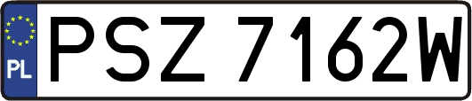 PSZ7162W