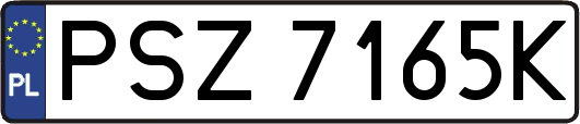 PSZ7165K