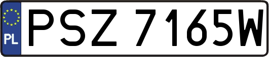 PSZ7165W