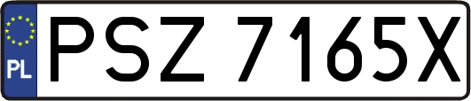 PSZ7165X